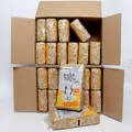 Produktbild: Heukönig - 100% Natürliches Stroh in 24x1kg Beuteln - Staubfrei und Umweltfreundliches Naturstroh, handlich Verpackt