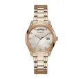 Produktbild: Guess Quarzuhr Guess AmenDamenUhrDamenArmbanduhrDamenuhrDamenarmbanduhrGW0047L2Ø36mmE