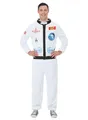 Produktbild: US Astronaut Kostüm - Raumanzug für Außeneinsätze Größe: M