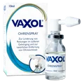 Produktbild: Silicol GmbH VAXOL Ohrenspray 10 ml 17148681