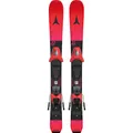 Produktbild: Atomic Kinder REDSTER J2 70-90 + C 5 GW 25/26 Alpinski (Rot 70 Größe) Alpinski AASS03646