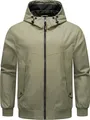 Produktbild: Ragwear Herren leichte Übergangsjacke Sommerjacke kurz Tyller YOUMODO Dark Olive Gr. XXL