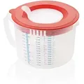 Produktbild: Leifheit - 3in1 Messbecher Measure & Store 2,2l 3169