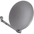 Produktbild: Televes S760CL-G - 10,75 - 12,75 GHz - 38,2 dBi - 26 dB - Graphit - 750 mm - 800 mm (Parabolantenne, 38.20 dB, UKW / MW / LW) (790511)