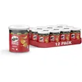 Produktbild: Pringles Chips Original, Kartoffelchips, je 40g, 12 Dosen
