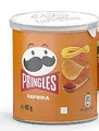 Produktbild: Pringles Sweet Paprika Paprika Chips   kleine Dosen für unterwegs je  40g