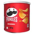 Produktbild: Pringles Original Chips 12x 40,0 g