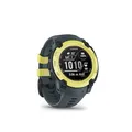 Produktbild: Garmin INSTINCT E Twilight/Electric Lime 40mm Smartwatch 20mm Wechselarmband 010-02932-01