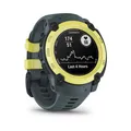 Produktbild: GARMIN Instinct E Twilight Smartwatch dunkelgrün, lime