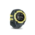 Produktbild: Garmin INSTINCT E Twilight/Electric Lime 40mm Smartwatch 20mm Wechselarmband