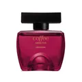 Produktbild: O Boticário Coffee Addictive Woman Eau de Toilette, 100 ml, Parfum für Damen, orientalischer Duft mit Früchten, Vanille und Kaffee