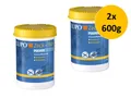 Produktbild: Luposan Zeck + Floh | 2x 600g gegen Ungeziefer Sparpackung