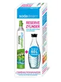 Produktbild: SodaStream CO₂-Zylinder Sodastream Reservezylinder mit Glaskaraffe