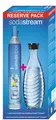 Produktbild: Sodastream Wasser Zu-/Aufbereiter-Zubehör Reserve-Zylinder 60L + Glaskaraffe