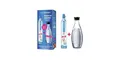 Produktbild: SODASTREAM CO2-Zylinder 1 l Glasflasche (spülmaschinengeeignet) Wassersprudle...