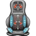 Produktbild: COMFIER Shiatsu Massagesitzauflage mit Knet-, Vibrationsmassage - Grau