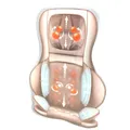Produktbild: Comfier Massagesitzauflage Wellness Massagegerät Relaxen Knet Rollen Vibrationsm