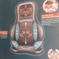 Produktbild: COMFIER Shiatsu Massagesitzauflage mit Knet-, Rollen-, Vibrations- und... 2307A
