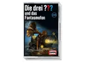 Produktbild: Die Drei ??? - Folge 235: und das Fantasmofon - (MC (analog))