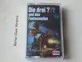 Produktbild: Die Drei Fragezeichen und das Fantasmofon - Folge 235 - MC/Kassette - Neu & OVP