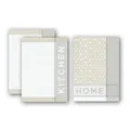 Produktbild: Dyckhoff Geschirrtücher Home & Kitchen taupe 50,0 x 70,0 cm, 3 St.