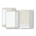 Produktbild: Dyckhoff 02997 Geschirrtuch HOME & KITCHEN Geschirrtücher taupe - 3er Pack