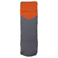 Produktbild: Klymit V-Bettlaken für Isomatte, Orange/Grau