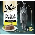 Produktbild: Sheba Sheba Perfect Portions mit Huhn 8x6X37,5g