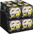 Produktbild: 24 x 75g Sheba Perfect Portions Huhn Katzenfutter Nassfutter Katzennassfutter