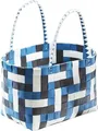Produktbild: XXL Einkaufstasche Shopper Tragetasche Schultertasche Strandtasche Damen Tasche