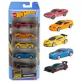 Produktbild: Hot Wheels 1806 - Geschenkset, je 5 Fahrzeuge, zufällige Autos/Fahrzeugmodelle, 5er Pack