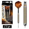 Produktbild: 🎯 ✅ Dart Steel Pfeile Steeldarts Dartsatz Ardent Twin Machined M1 23 gr.