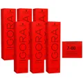 Produktbild: Schwarzkopf Igora Royal 6 x 60 ml 7-00 Mittelblond Natur Extra Haarfarbe Cremefa