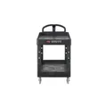 Produktbild: Rubbermaid HD ERGO UTILITY Mehrzweckwagen FG452088BLA , Größe: medium