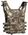 Produktbild: Mil-Tec Plate Carrier Weste Gen.II Phantomleaf WASP I Plattenträger (Einheitsgröße, WASP I Z2)