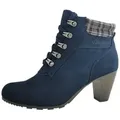 Produktbild: s.Oliver Schnürstiefelette Stiefelette blau 39 EU