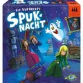 Produktbild: Drei Magier: Die verdrehte Spuknacht, Brettspiel