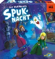 Produktbild: Schmidt Spiele 40896 Die verdrehte Spuknacht, Drei Magier Kinderspiel