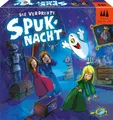 Produktbild: Die verdrehte Spuknacht | Spiel | Deutsch (2024) | Schachtel | 40896