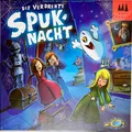 Produktbild: Die verdrehte Spuknacht Drei Magier Schmidt Kinderspiel Familienspiel 40896