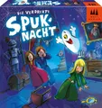 Produktbild: Schmidt Spiele DREI MAGIER SPIELE Die verdrehte Spuknacht
