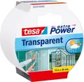 Produktbild: TESA extra Power Transparant - Transparent - Glas - Kunststoff - Stark (56349-00000-02)