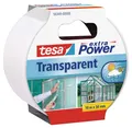 Produktbild: tesa Reparaturband extra Power, transparent, 10m x 50mm 1 Rolle Single