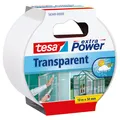 Produktbild: tesa Power extra Reparaturband Transparent Selbstklebende Reparaturlösung 10 m