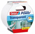 Produktbild: Tesa Reparaturband Transparent Glas Glasfolie 10m x 50mm