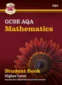 Produktbild: New GCSE Maths AQA Student Book - Higher (with fully worked answers and Online Edition) (CGP AQA GCSE Maths)