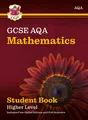 Produktbild: Grade 9-1 GCSE Maths AQA Student Book - Higher (with Onl by CGP Books 1782949593