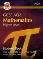 Produktbild: CGP Books - New Grade 9-1 GCSE Maths AQA Student Book - Higher with O - G245z