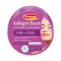 Produktbild: Schaebens Augenpads Hydrogel Kollagen Boost Tiegel (30 Paar), 60 St