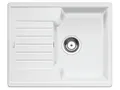 Produktbild: Blanco Zia 40 S Weiß - 516 922 Granitspüle
